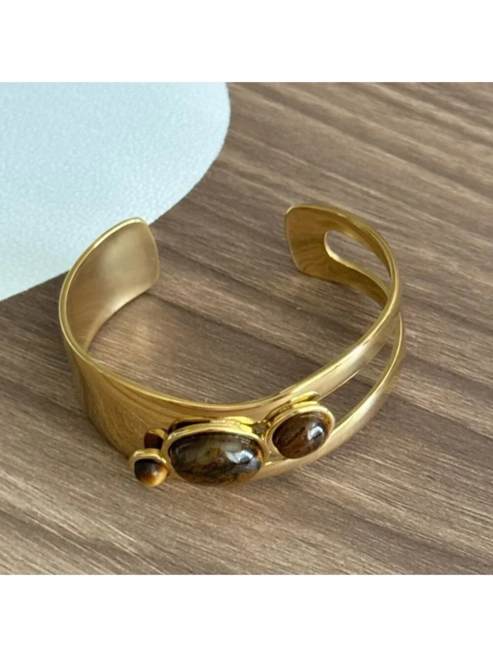 Tiger eye Bracelet Q182